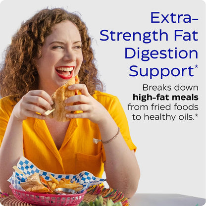 Enzymedica Lypo Gold - Protease, Amylase & Lipase Digestive Enzymes for Women & Men, Enzyme Supplement for Fat Digestion, Gut Health & Gallbladder Support, Helps Gas & Bloating, Gluten Free - 60 Caps Gsupps Australia