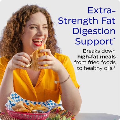 Enzymedica Lypo Gold - Protease, Amylase & Lipase Digestive Enzymes for Women & Men, Enzyme Supplement for Fat Digestion, Gut Health & Gallbladder Support, Helps Gas & Bloating, Gluten Free - 60 Caps Gsupps Australia