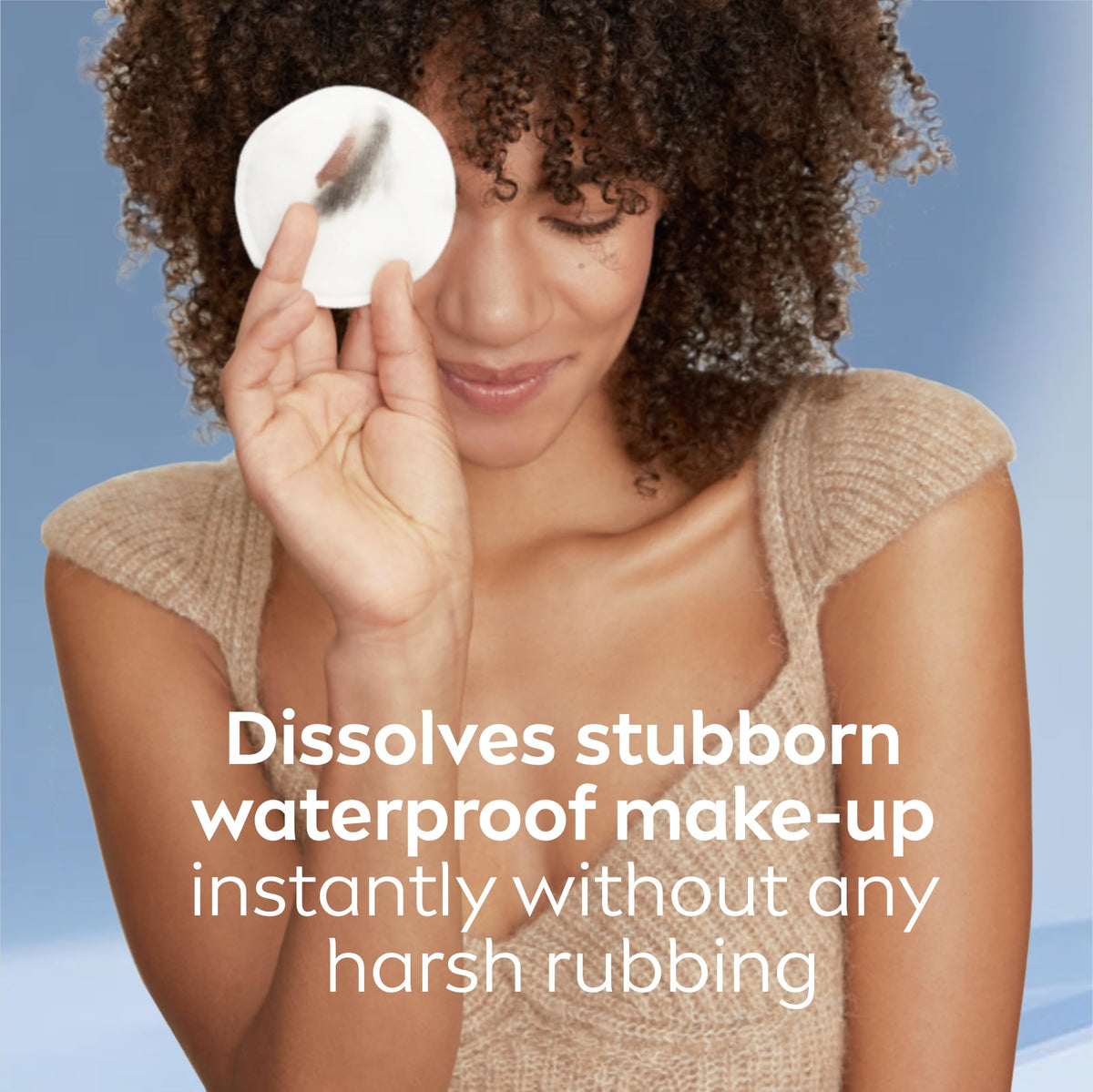 NIVEA Double Effect Eye Make-Up Remover [Personal Care] NIVEA