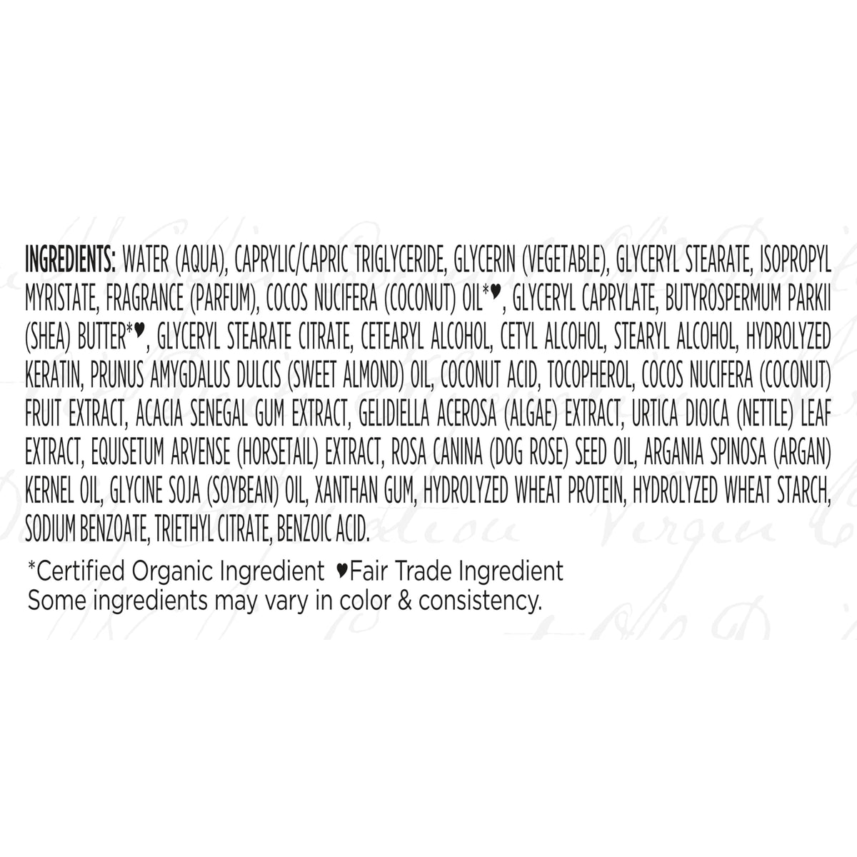 Shea Moisture 100% Virgin Coconut Oil Leave-in Treatment, 8 Ounce Shea Moisture