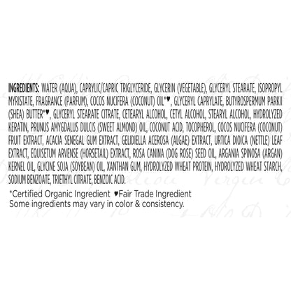 Shea Moisture 100% Virgin Coconut Oil Leave-in Treatment, 8 Ounce Shea Moisture