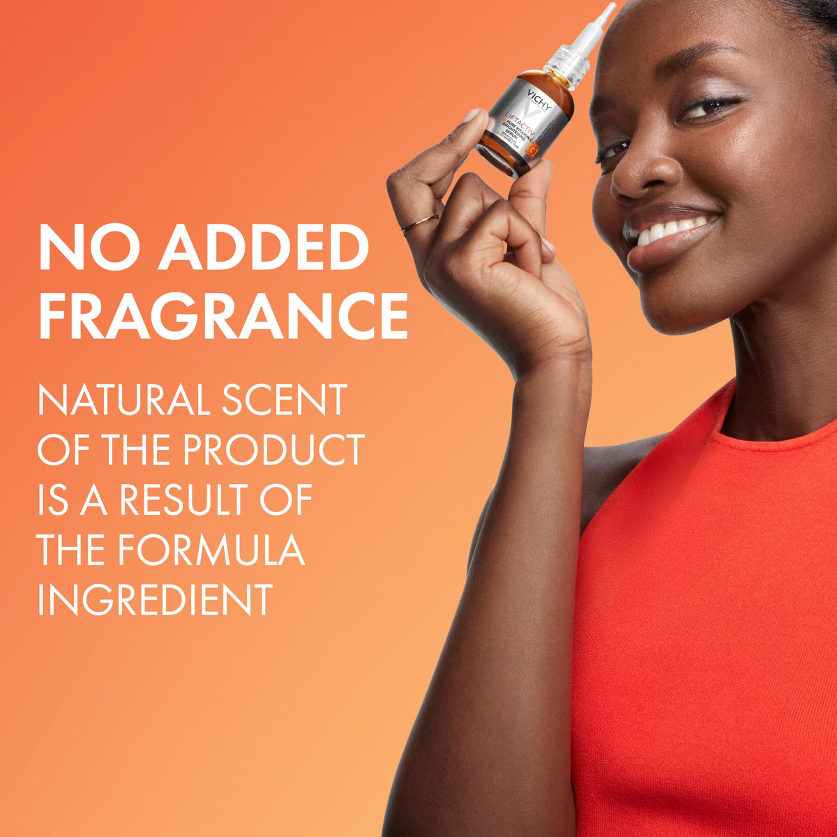 Vichy LiftActiv Vitamin C Serum for Face with 16% Pure Vitamin C, 0.67oz VICHY