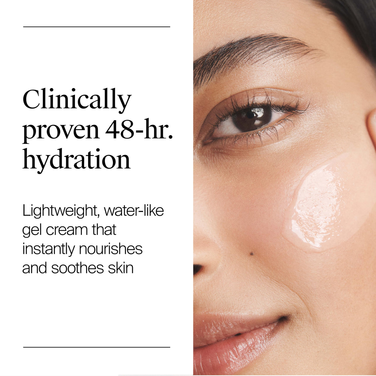 Neutrogena Hydro Boost Hydrating Gel Cream Face Moisturizer, 0.5 fl oz Neutrogena