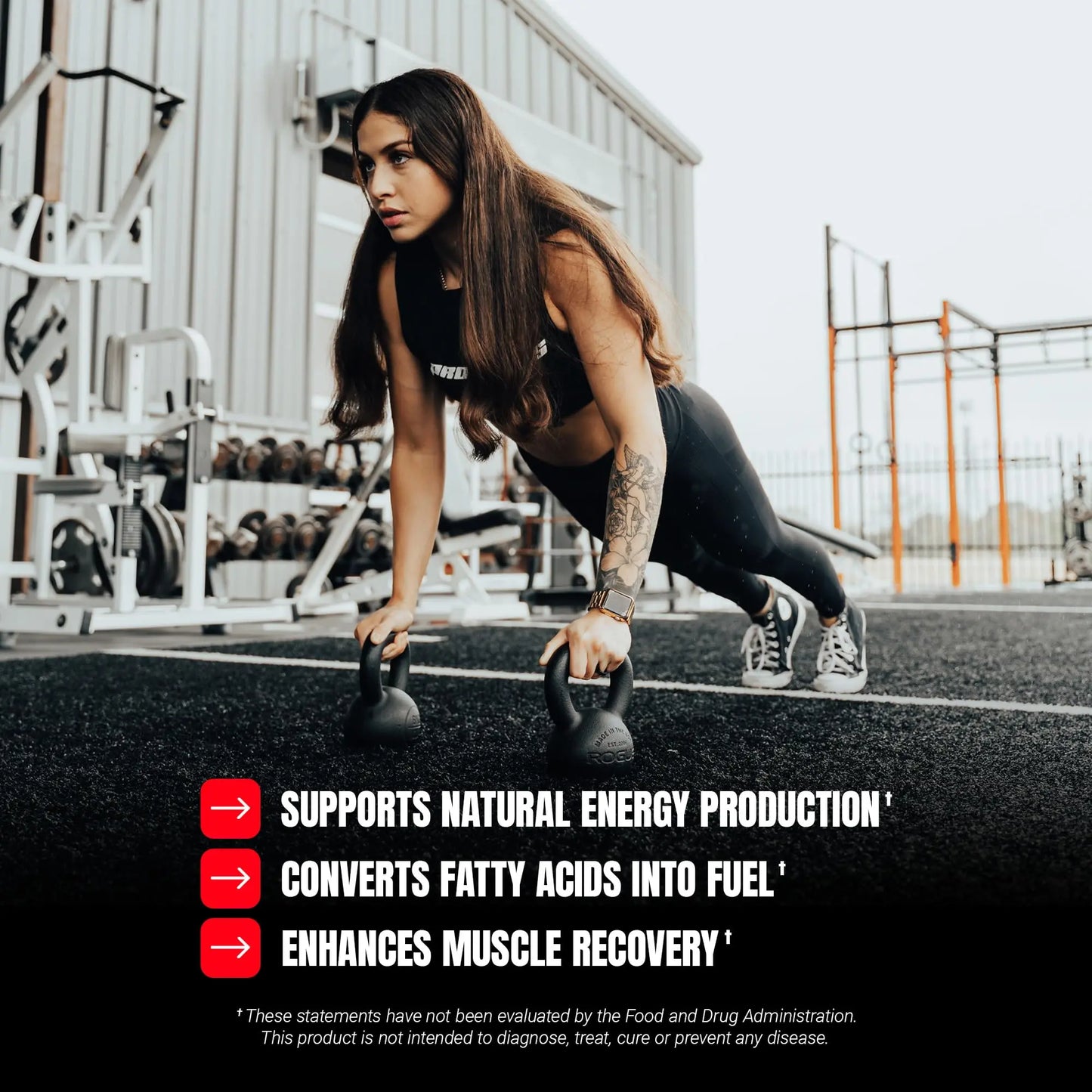 ProSupps L-Carnitine Liquid 3000, Stimulant-Free Liquid Shots for Men & Women - Clean Workout Drink for Energy, Performance & Muscle Recovery ProSupps