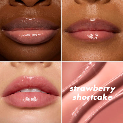 e.l.f. Glow Reviver Melting Lip Balm, Hydrating Tinted Lip Balm For A Glossy Finish & Soft, Supple Lips e.l.f.