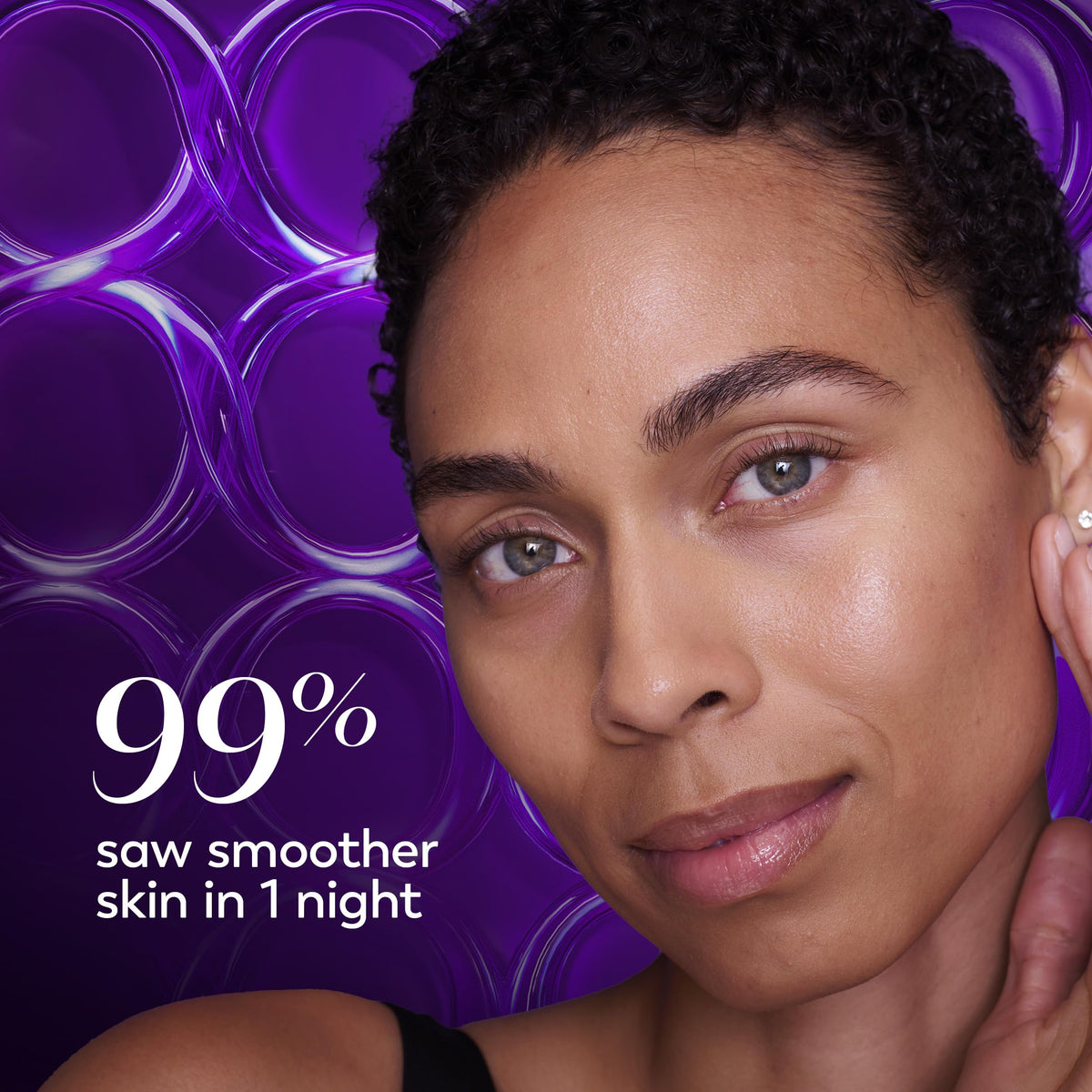 Olay Retinol Night Cream for Women, Anti-Aging Face Moisturizer, Fragrance-Free, Non Greasy - Anti-Wrinkle, Smooth Fine Lines, Hydrating Skin Care - Triple Collagen Cream, Peptide, Niacinamide, 1.7oz Olay