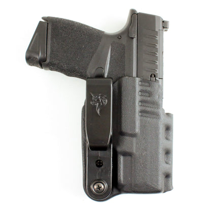 DeSantis Slim-Tuk - IWB Holster for Men and Women, Pistol Holster for Concealed Carry, Suitable for Appendix Wear, Ambidextrous, Made with Kydex, Adjustable Tension, Tuckable 360 C-Clip Gsupps Australia