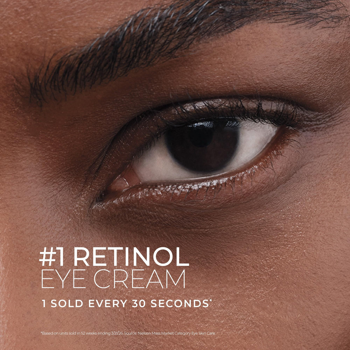 RoC Retinol Correxion Under Eye Cream for Dark Circles & Puffiness, 0.50z RoC
