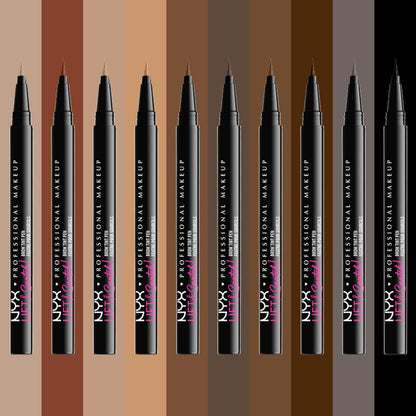 NYX PROFESSIONAL MAKEUP Lift & Snatch Eyebrow Tint Pen, Espresso NYX PROFESSIONAL MAKEUP