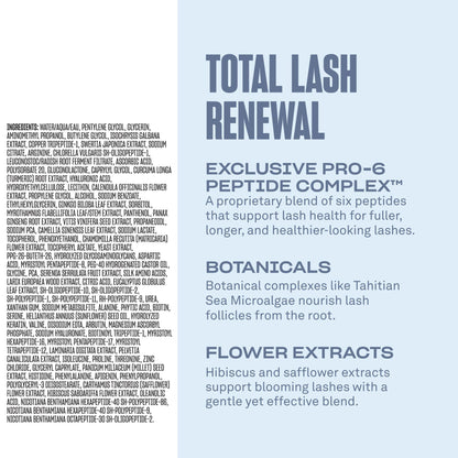 BABE ORIGINAL Renewing Lash Serum – Prostaglandin-Free, Peptide-Infused Gentle Lash Serum for Fuller, Longer-Looking Lashes, Lash Enhancing Treatment BABE ORIGINAL