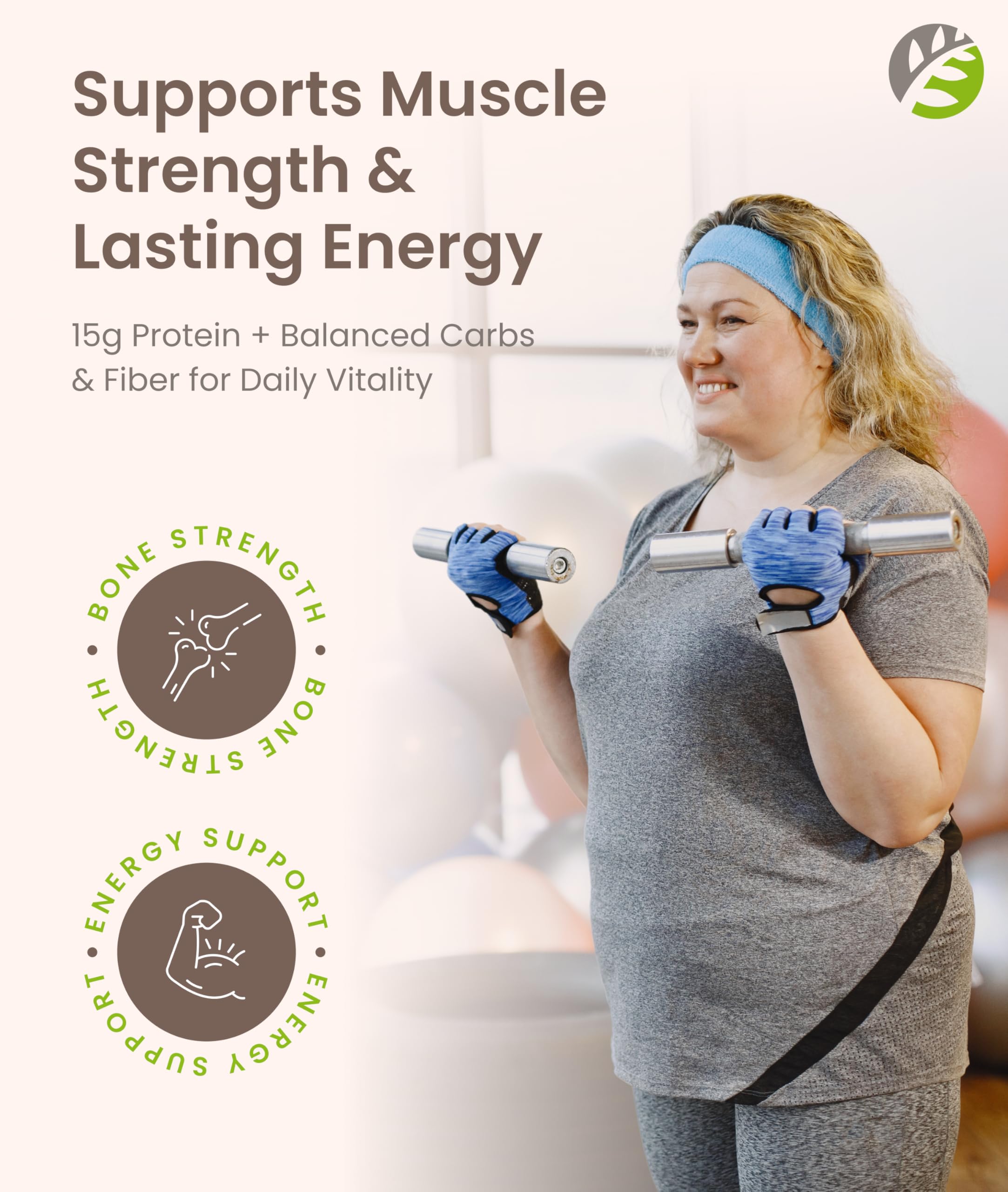 BariSlim High Protein Snack Bar for Bariatric Patients - Nutrient Rich Snack for Post-Surgery Wellness - Ideal for Weight Loss Maintenance & Daily Nutrition | Chocolate Crisp Bar (13 oz) BariSlim buy supplements Au