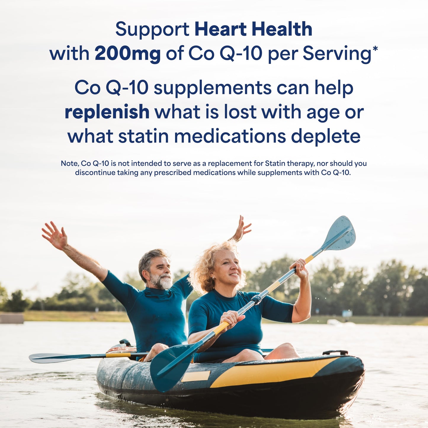 Puritan's Pride Coenzyme CoQ10 200mg, Dietary Supplement for Heart Health, Blood Pressure, Oral Gum Health, and Healthy Aging Support Puritan's Pride