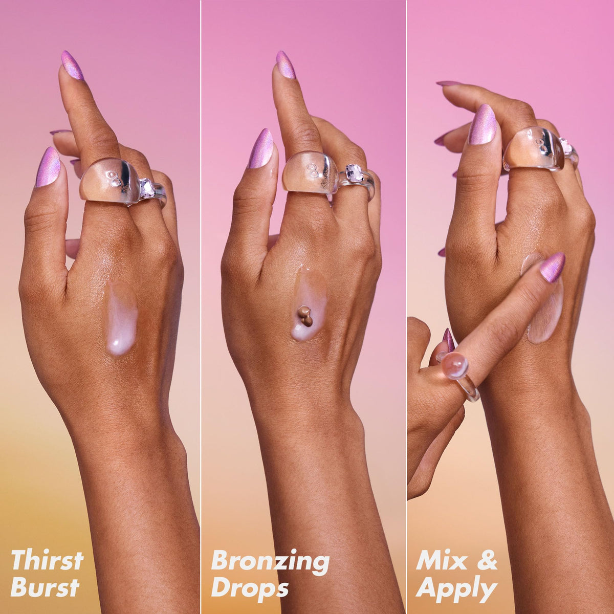 e.l.f. SKIN The Hottest Drops Duo e.l.f.