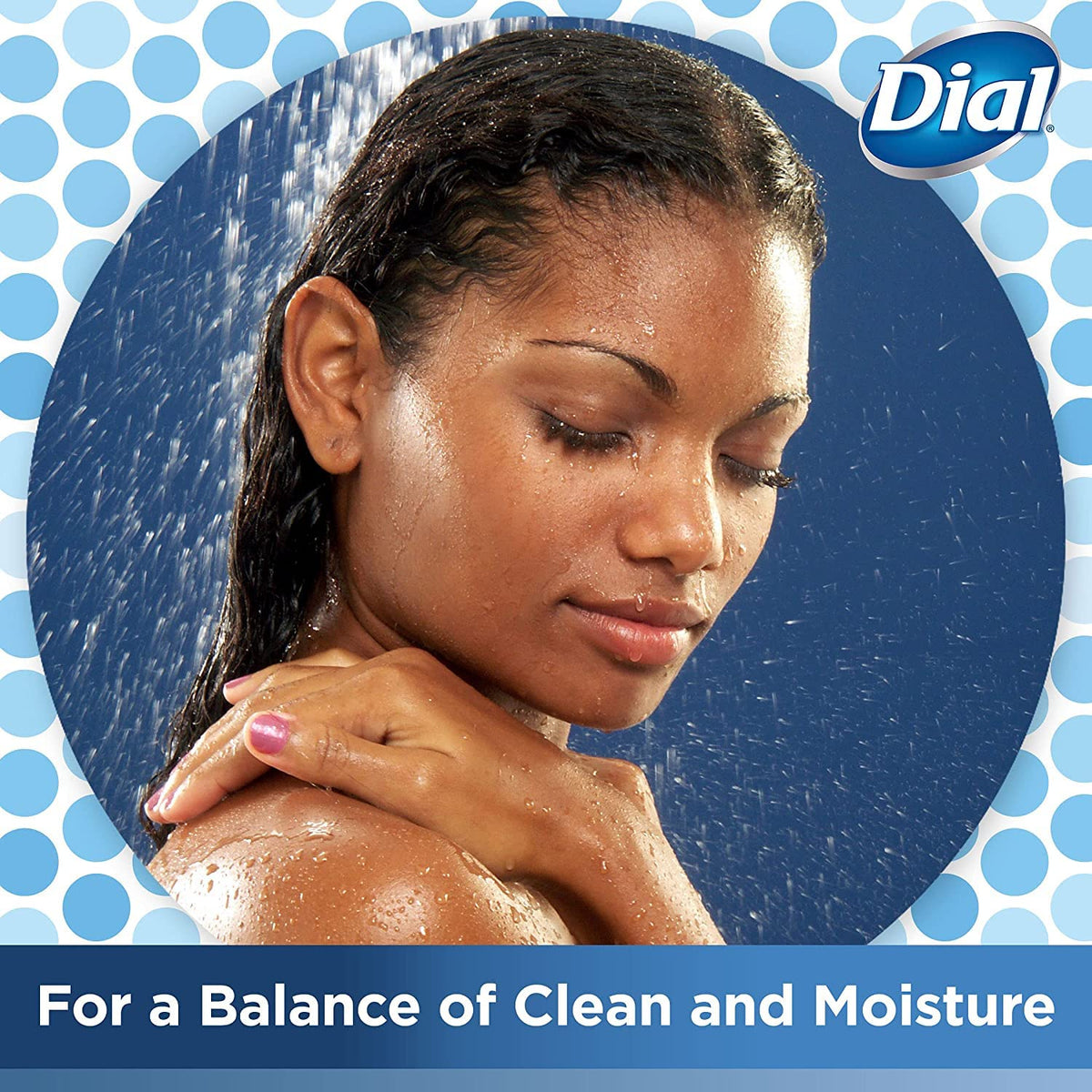 Dial Gold Antibacterial Soap - Six Individual Wrapped 4 oz Bars Dial