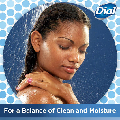 Dial Gold Antibacterial Soap - Six Individual Wrapped 4 oz Bars Dial