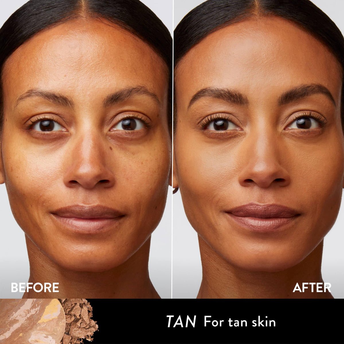 LAURA GELLER Baked Balance-n-Brighten Powder Foundation – Tan LAURA GELLER NEW YORK