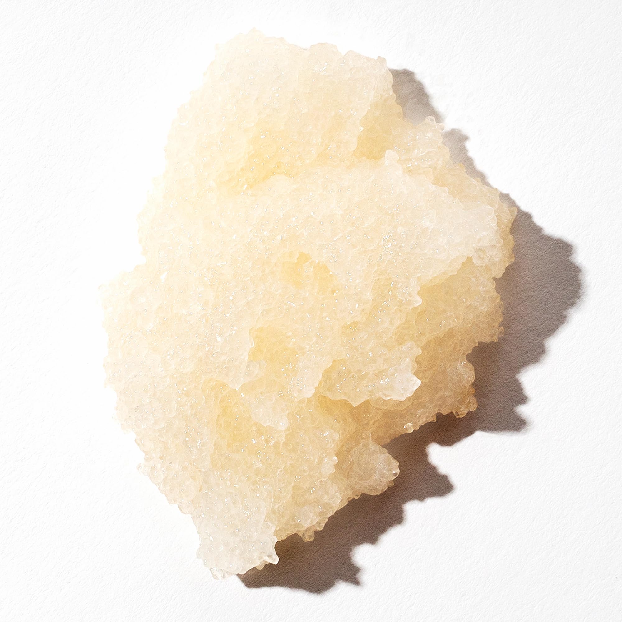 OUAI Scalp & Body Scrub Travel Size, Melrose Place - Exfoliating Body Scrub with Sugar & Coconut Oil Blend for Smooth, Moisturized Skin - Gentle for Removing Product Build Up (3.4 Oz) OUAI buy australia supplements