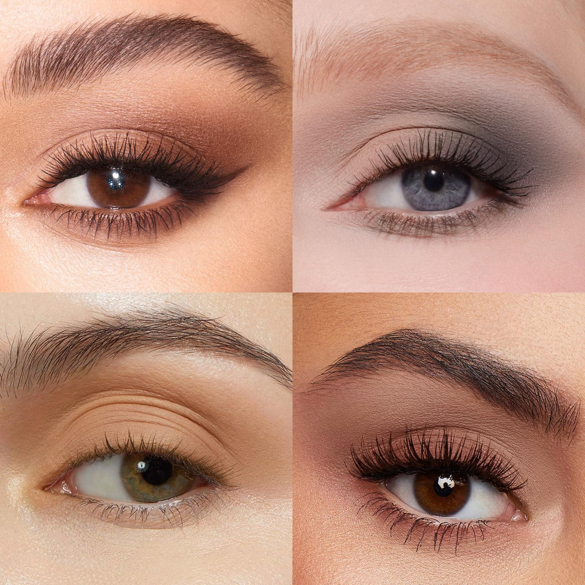 MYSTER ROSEY Matte Eyeshadow Palette, Neutral Nude Eye Shadow Palettes MYSTER ROSEY
