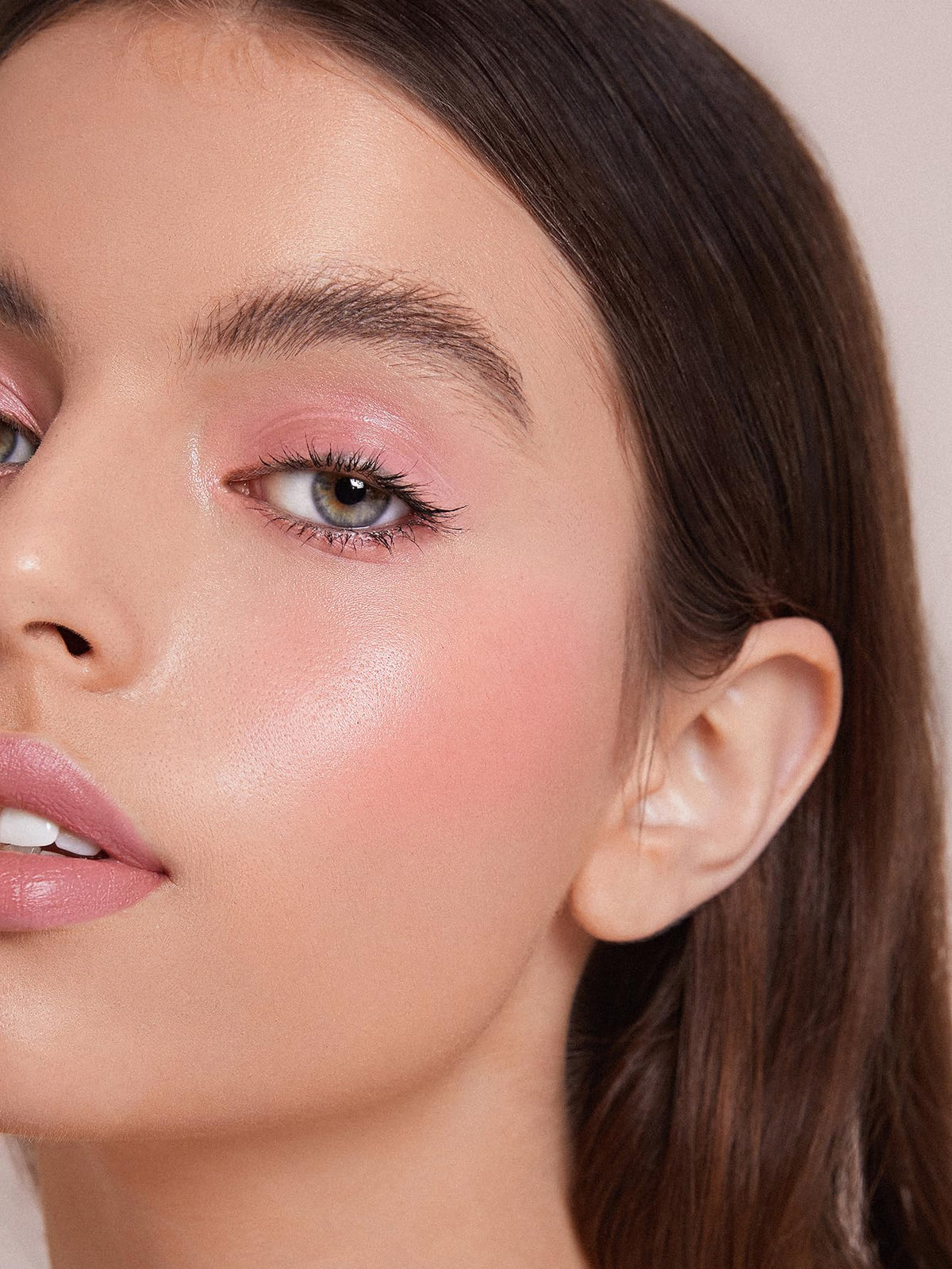 SHEGLAM Color Bloom Liquid Blush Makeup for Cheeks Matte Finish-Love Cake SHEGLAM