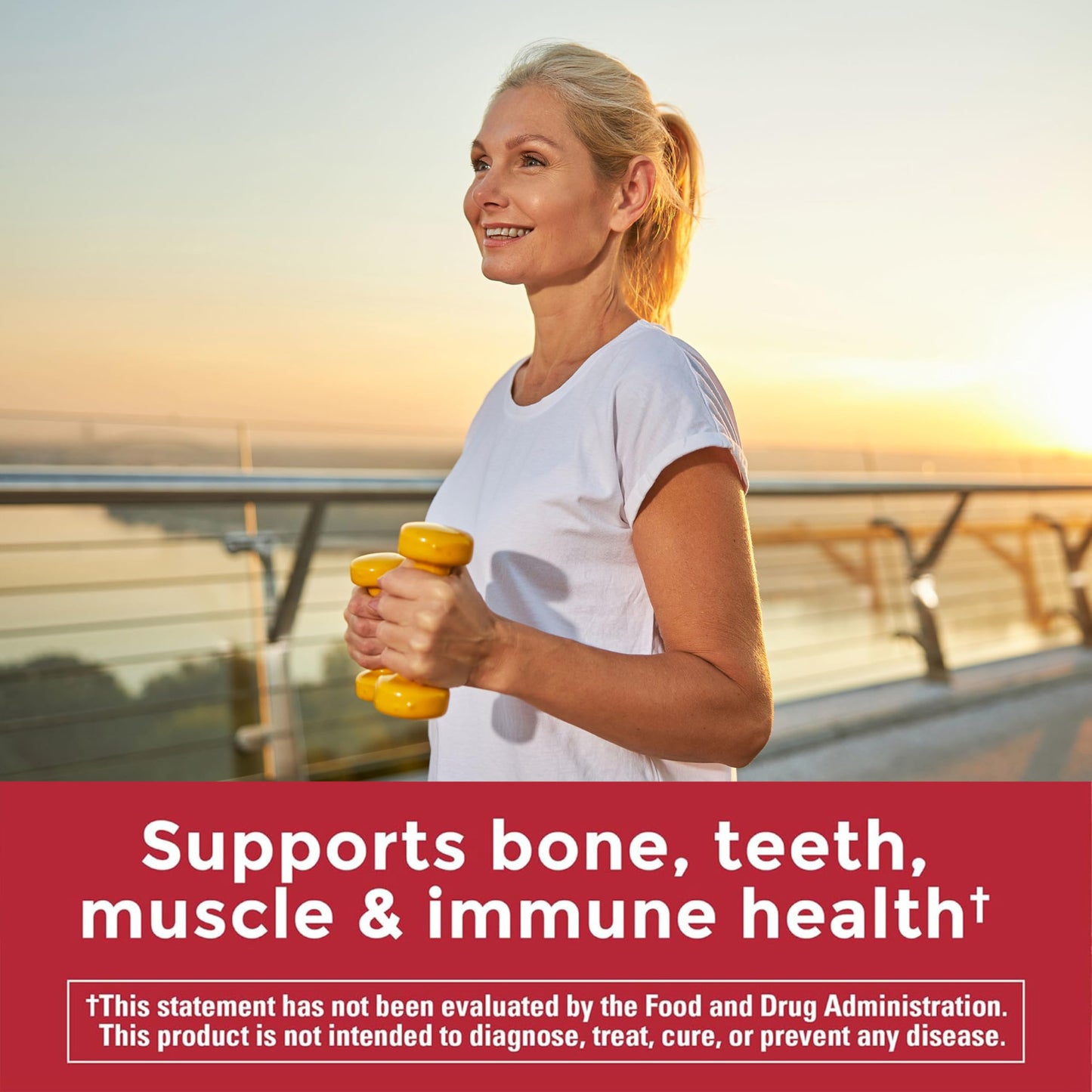 Nature Made Zero Sugar Vitamin D3 Gummies 2000 IU (50 mcg) Per Serving, Bone & Immune Support, Aspartame Free Nature Made