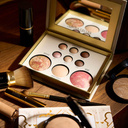 LAURA GELLER Best of the Best Baked Palette - Tuscan Dreams LAURA GELLER NEW YORK