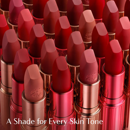 Charlotte Tilbury Matte Revolution Lipstick - Long Lasting, Hydrating Charlotte Tilbury