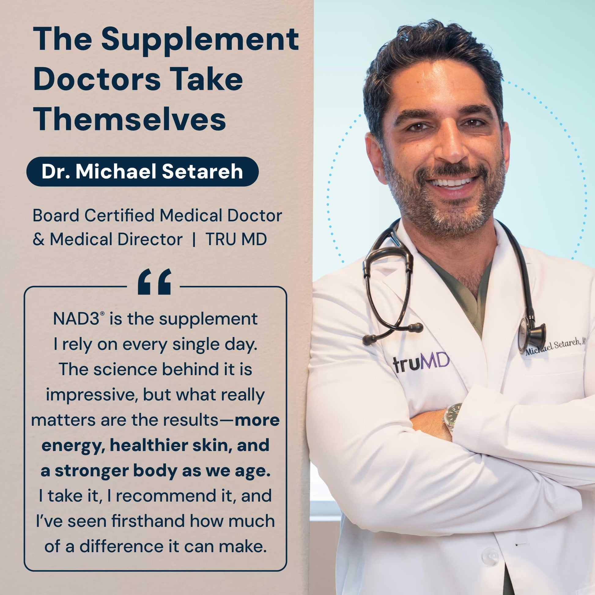 HPN NAD3 Clinical NAD+ Booster, Cellular Health & Natural Energy - NAD Supplement for Healthy Aging, Metabolic Support, NRF2 & Longevity, Nicotinamide Riboside & NMN Alternative, 60ct, 30-Day Supply HPN buy australia supplements