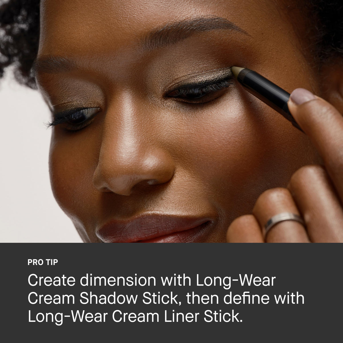Bobbi Brown Long-Wear Cream Liner Stick | 24-Hour Waterproof, Smudge-Proof Eyeliner with Fine Tip and Built-In Sharpener | Creamy Matte Finish for Smokey Eye Makeup, 0.03 Ounce, Rich Chocolate Bobbi Brown