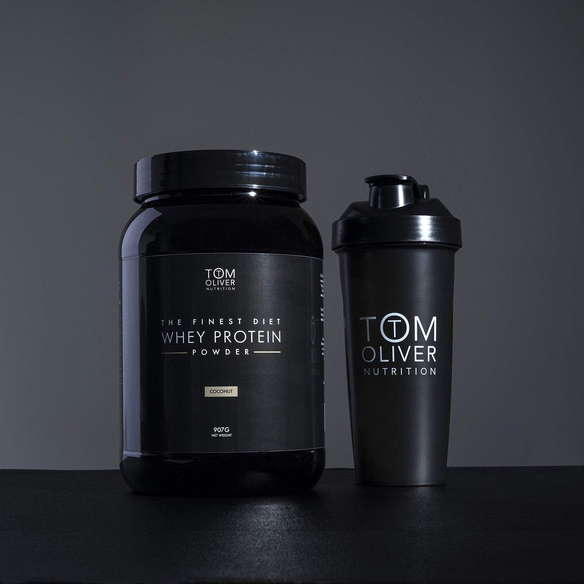 Tom Oliver Nutrition The Diet Protein - Diet Whey Protein Powder 907g - Weight Control Shake for Men & Women Tom Oliver Nutrition buy australia supplements