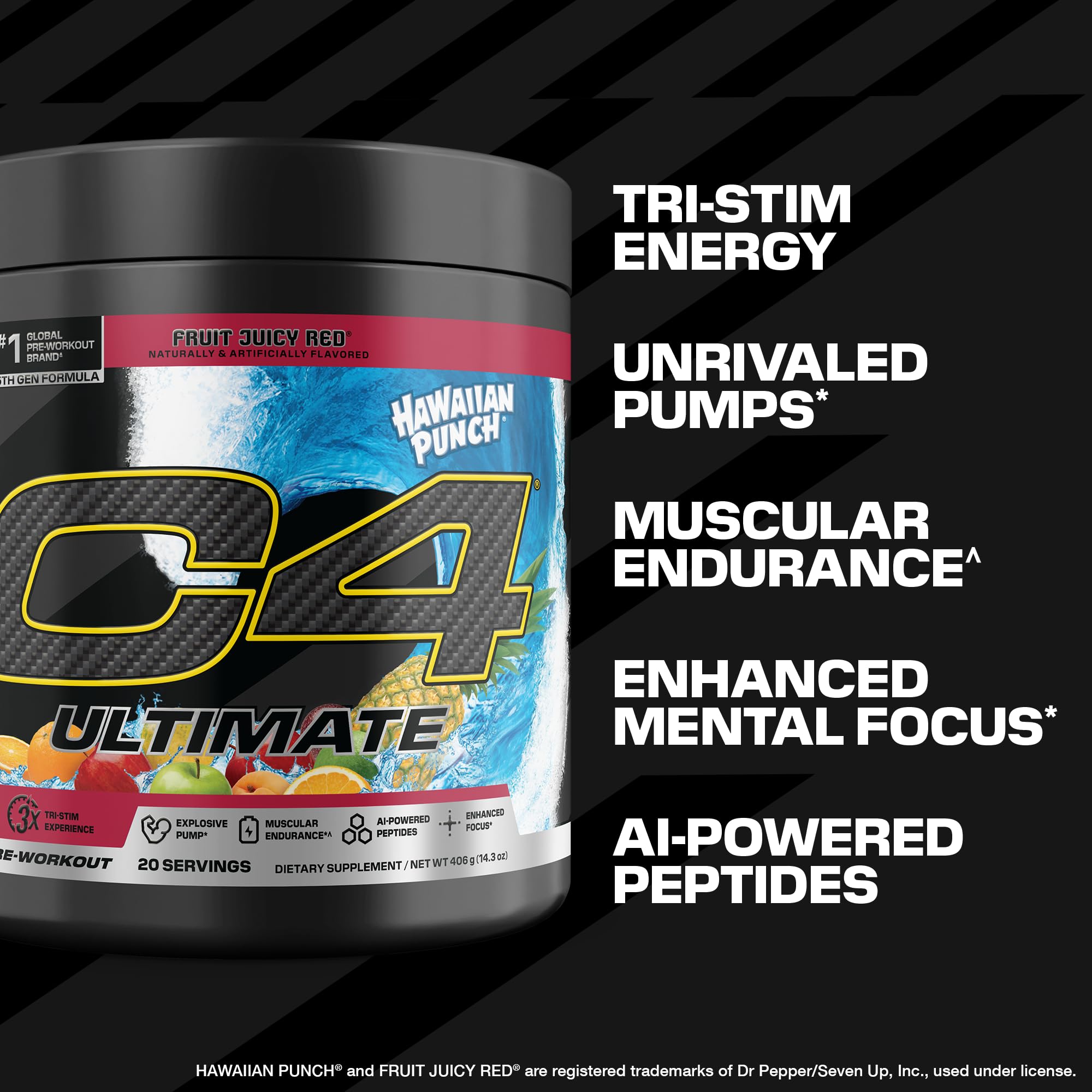 C4 Ultimate Pre Workout Powder - Sugar Free Preworkout Energy Supplement for Men & Women - 300mg Caffeine + TeaCrine + Dynamine + Creatine C4 buy australia supplements
