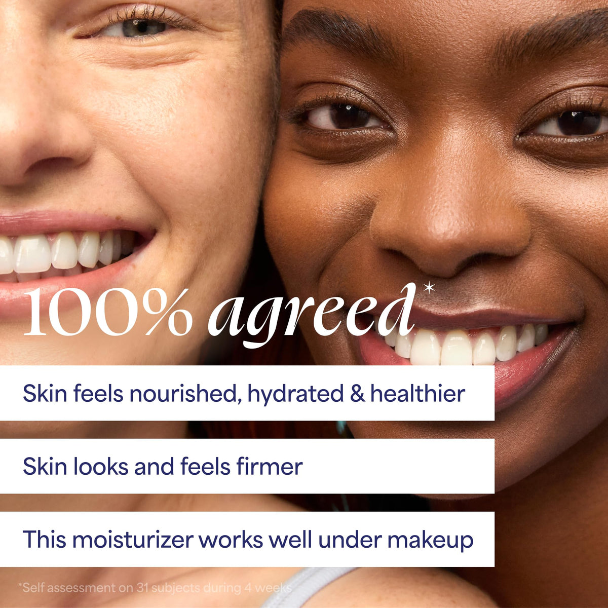 TULA Skin Care 24-7 Hydrating Day & Night Cream - Anti-Aging Moisturizer for Face, Contains Watermelon & Blueberry Extract, 1.5 oz. TULA