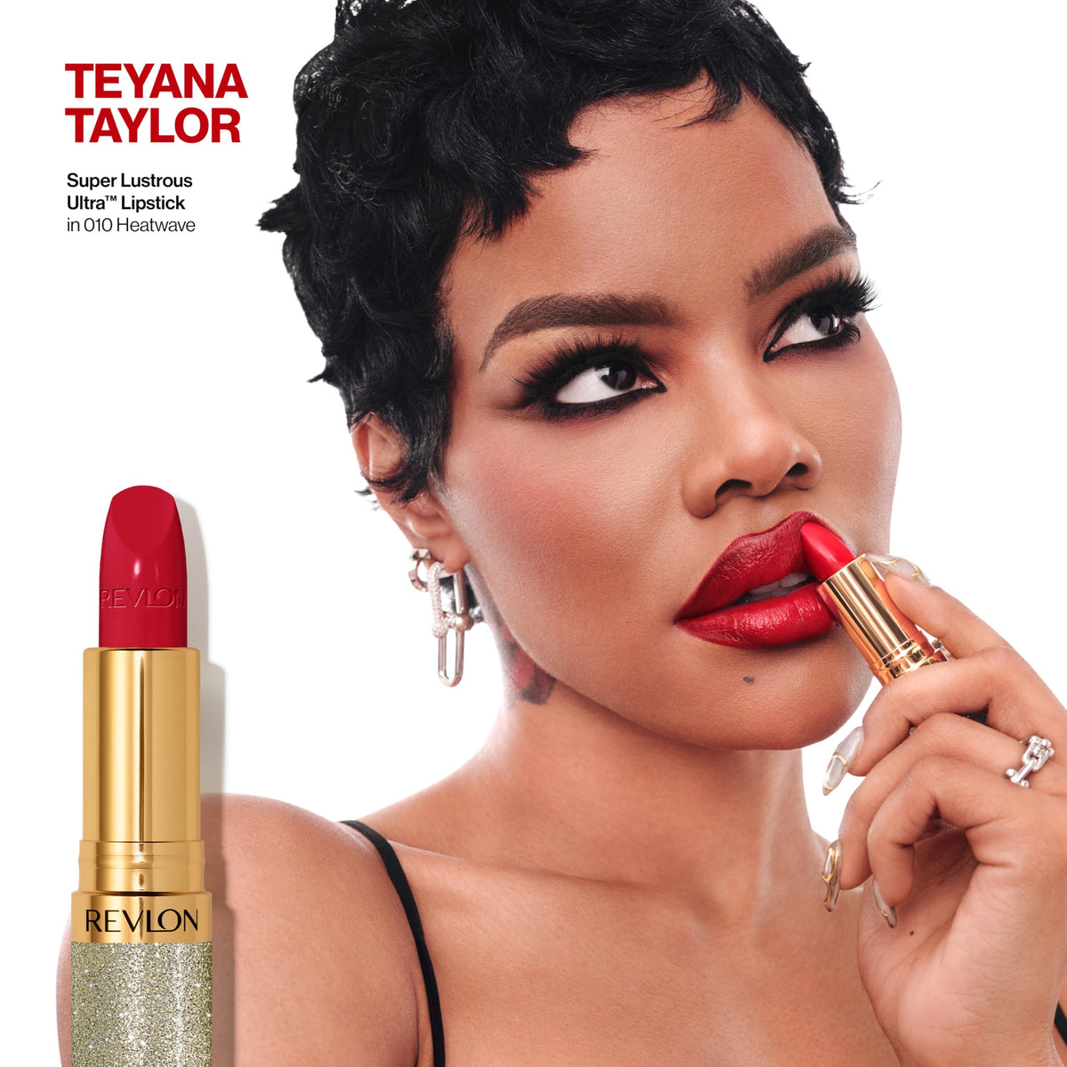 REVLON Super Lustrous Ultra Lipstick, 002 Sunkissed REVLON