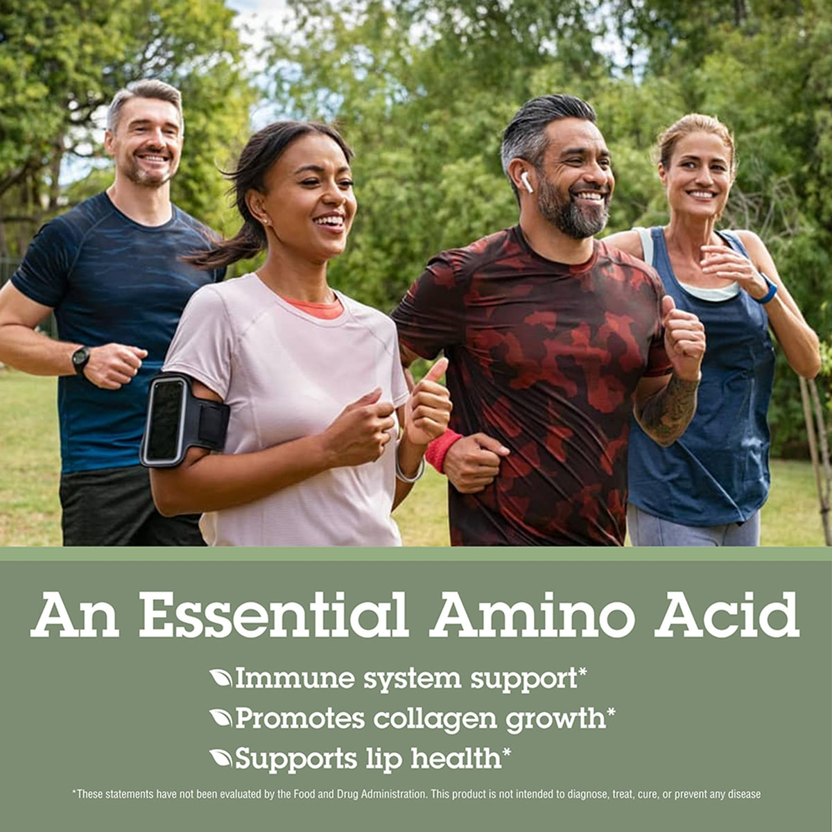 Quantum Health Super Lysine+ / Advanced Formula Lysine+ Immune Support with Vitamin C, Echinacea, Licorice, Propolis, Odorless Garlic (90 Tablets) Quantum