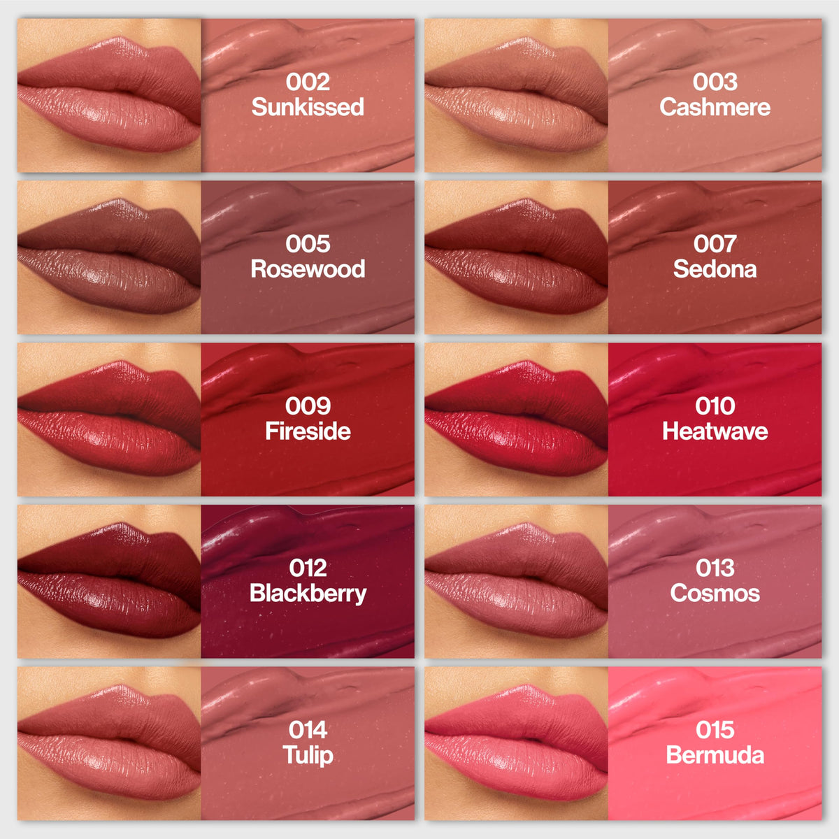 REVLON Super Lustrous Ultra Lipstick, 011 Blackberry REVLON