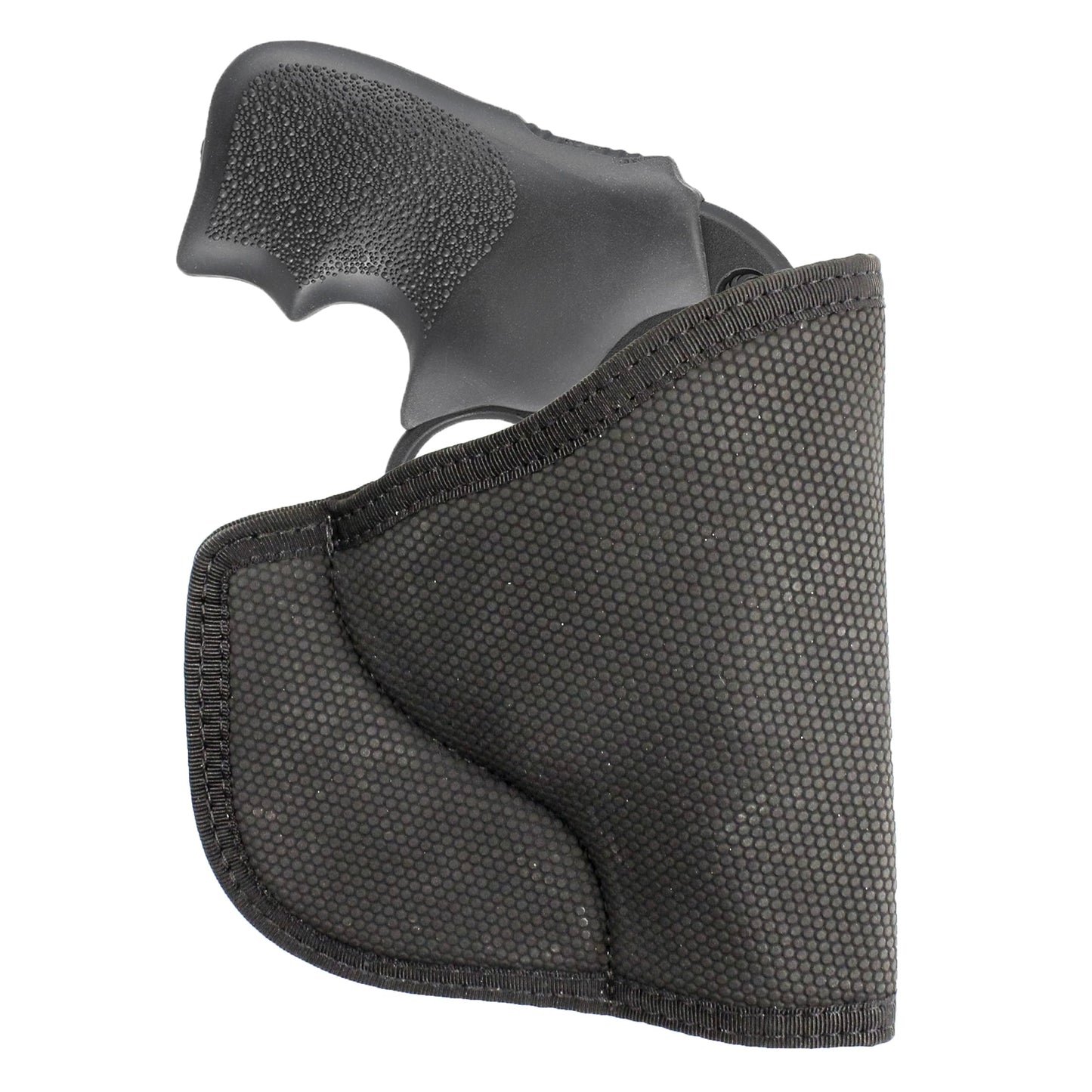 DeSantis Nemesis - Gun Pocket Holsters for Concealed Carry, Concealed Pocket Holster for Pistols, Revolvers, Soft, Designed for Comfort & Discreet Carry, Ambidextrous Gsupps Australia