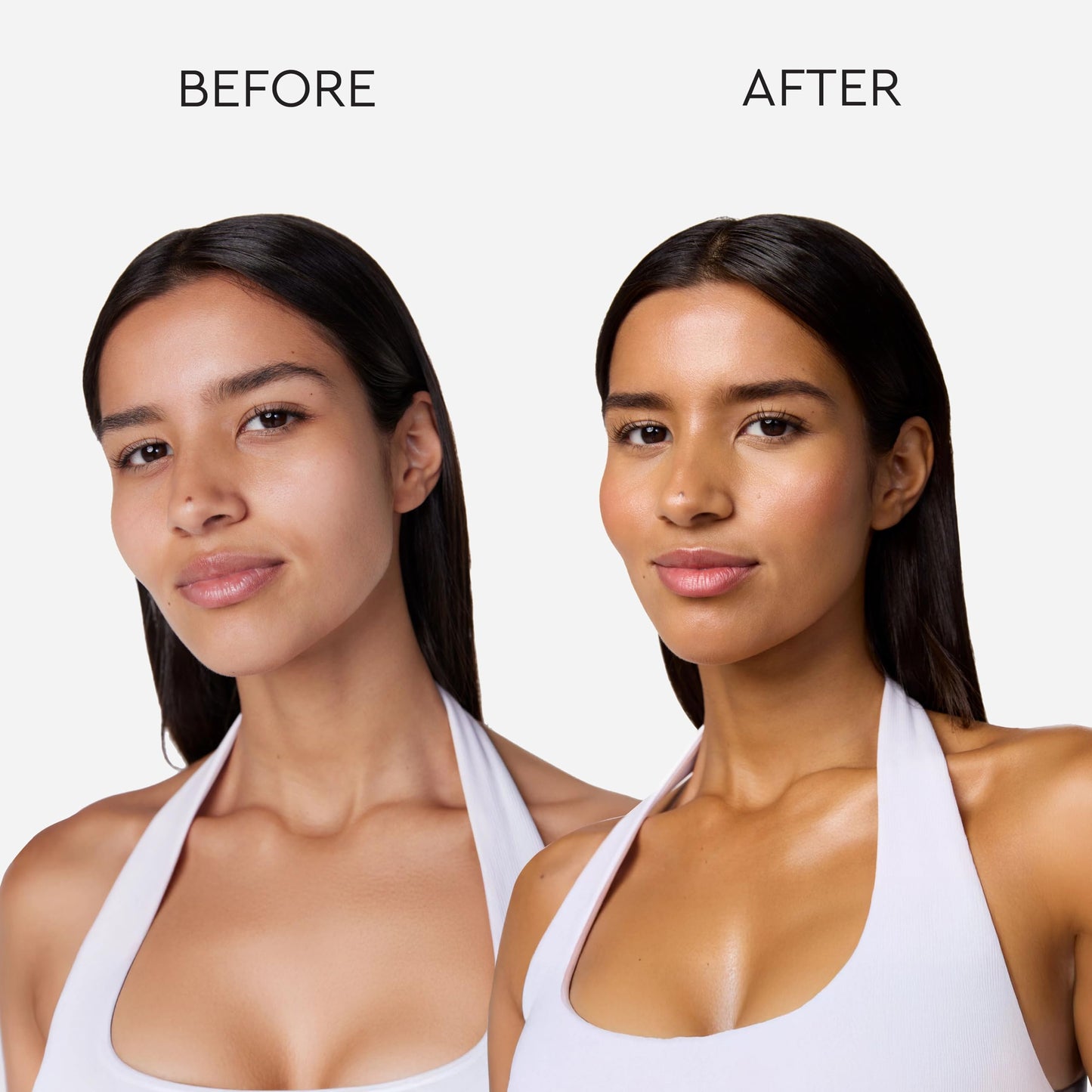 Tanologist Dark Self Tan Drops, Streak-Free Body & Face Tanning Drops, No Fake Tan Smell Tanologist