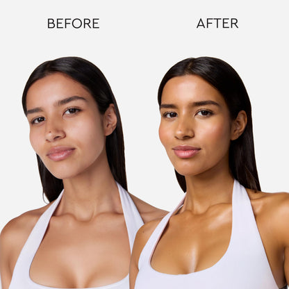 Tanologist Dark Self Tan Drops, Streak-Free Body & Face Tanning Drops, No Fake Tan Smell Tanologist