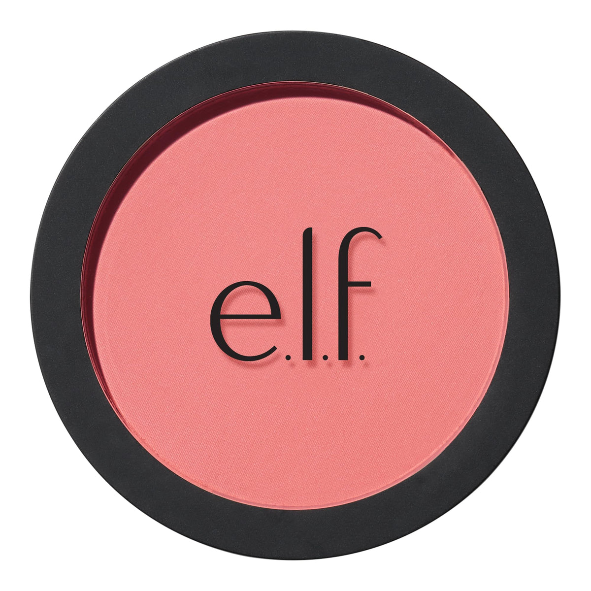 e.l.f. Primer-Infused Matte Blush, Always Crushing e.l.f.