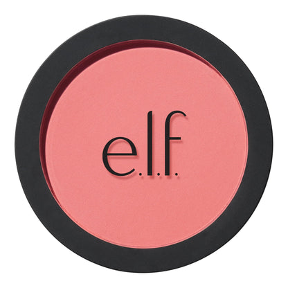 e.l.f. Primer-Infused Matte Blush, Always Crushing e.l.f.