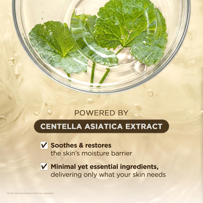 SKIN1004 [Hudson's Pick] Madagascar Centella Ampoule, Korean Face Serum with Centella Asiatica for Hydrating & Moisturizing, Soothing Facial Serum for Skin Balance, Korean Skin Care, 3.38 fl.oz, 100ml SKIN1004