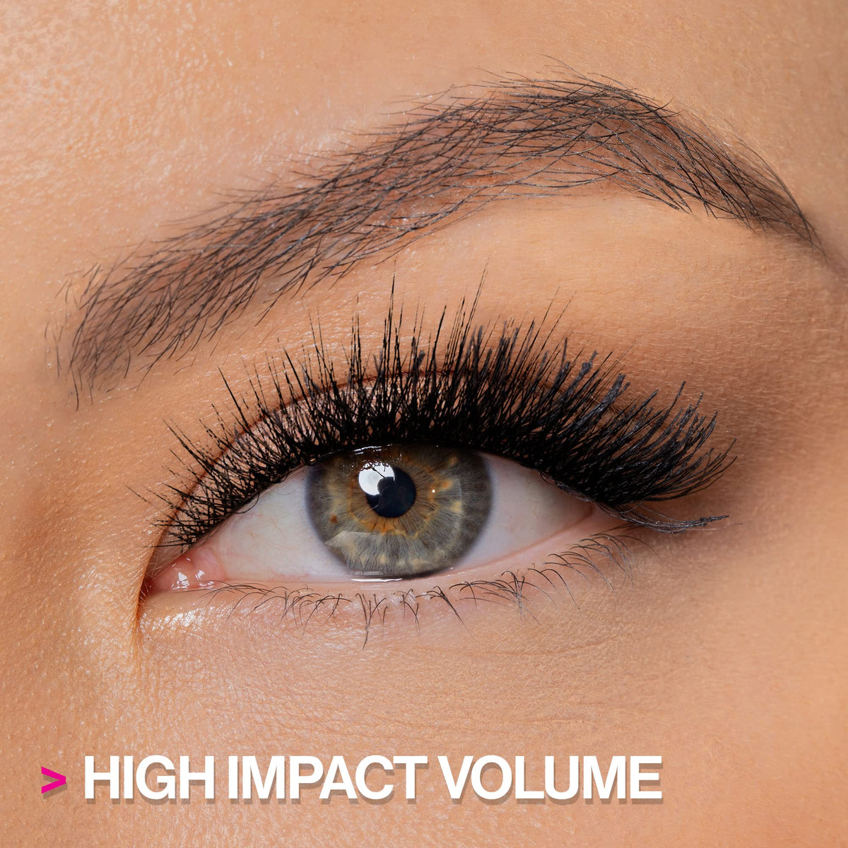 wet n wild Mascara Mega Volume - Volumizing, Waterproof, Smudge-Resistant, Cruelty-Free, Gluten-Free, Sulfate-Free & Vegan - Very Black wet n wild
