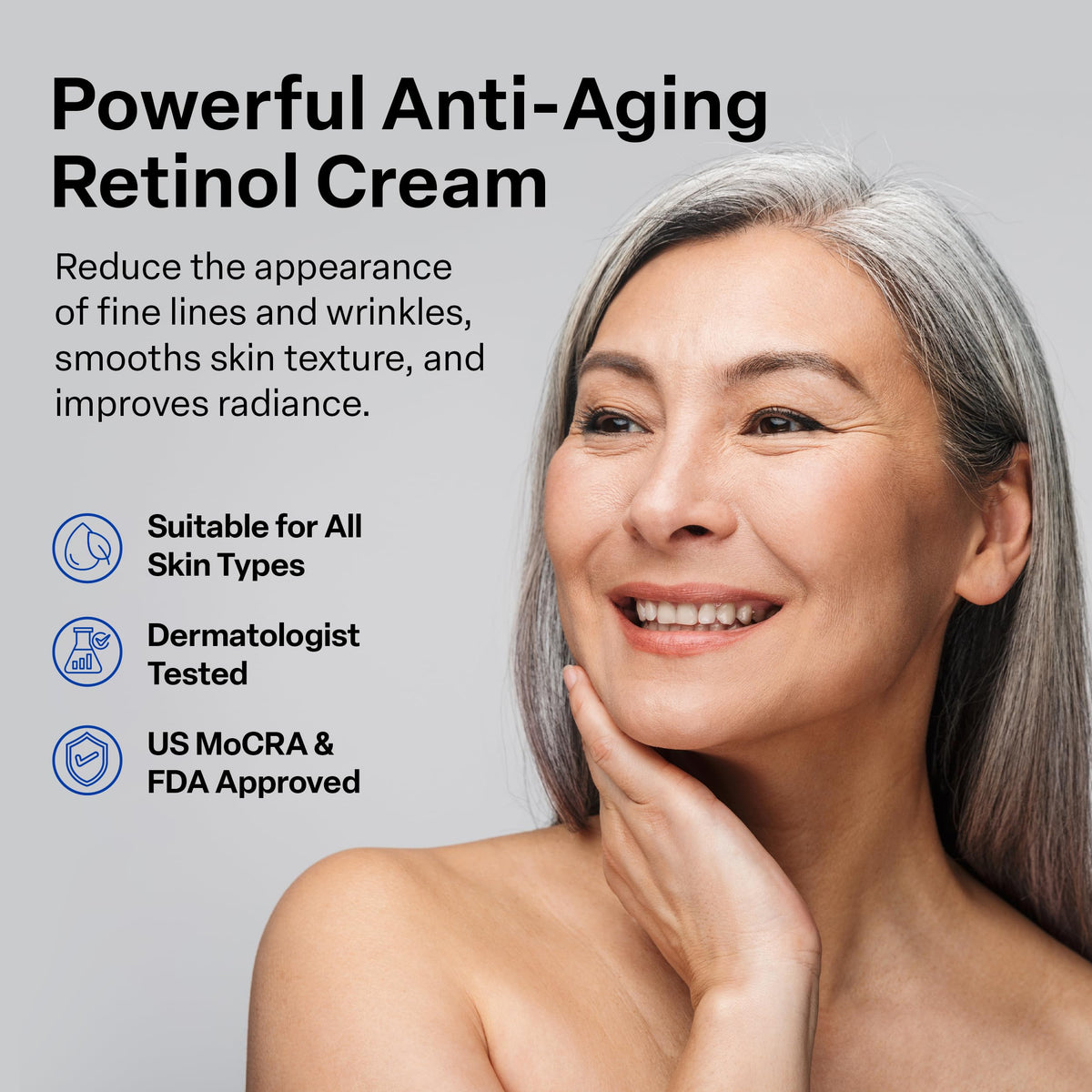 A313 Retinol Cream | Vitamin A Pommade (Ointment), 50g A313