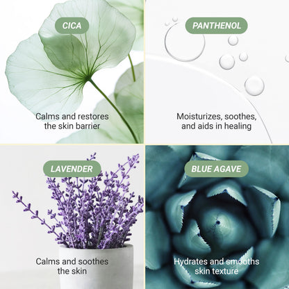 Meebak Cica Cleansing Water Pads | Korean Makeup Remover Wipes | Micellar Water Makeup Remover Wipes | Exfoliating Toner Pads for Glass Skin | Hydrating & Calming for Sensitive Skin - 80ct Meebak