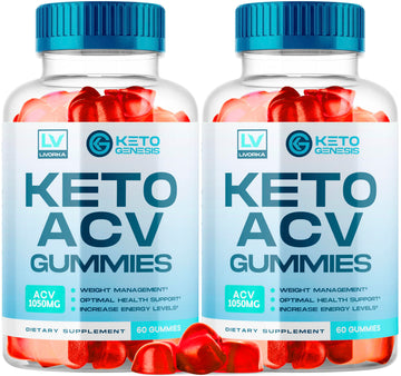 2 Pack - Keto Genesis Keto ACV Gummies Advanced Weight Loss, Genesis ACV, Genesis LIVORKA buy australia supplements