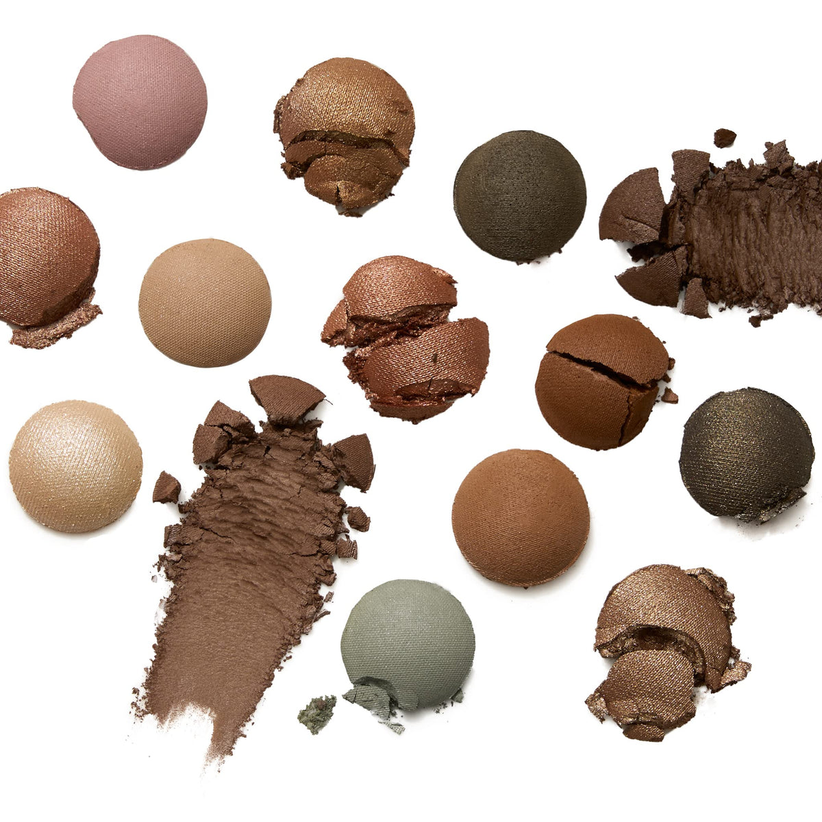 LAURA GELLER The Delectables Earthy Essentials Eyeshadow Palette LAURA GELLER NEW YORK