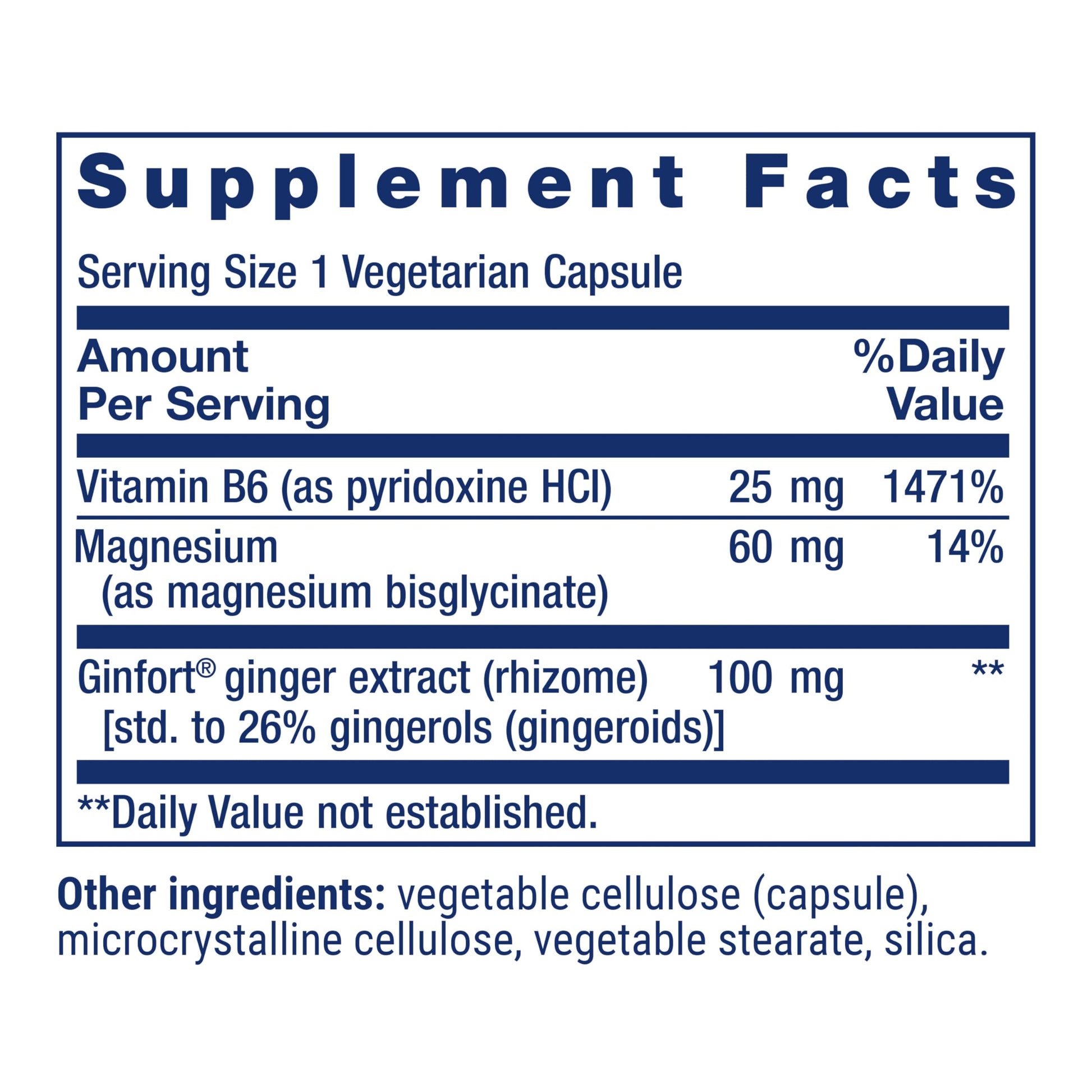 Life Extension Daily PMS Relief, Menstrual Comfort Supplement, PMS-Related Cramps, Lower Back discomfort, Mood, Ginger, Magnesium, B6, Gluten-Free, Non-GMO, 60 Capsules Life Extension buy australia supplements