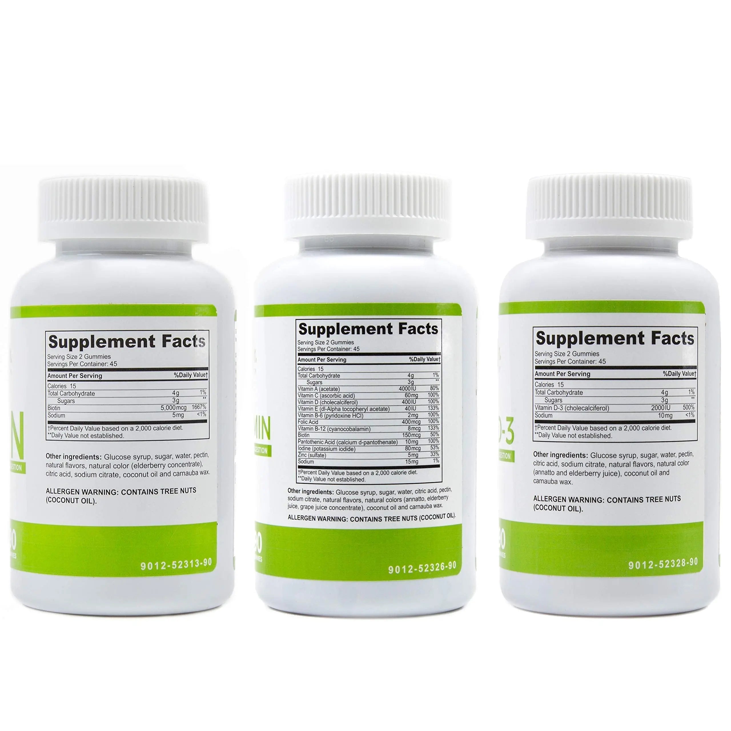 BariSlim Bariatric Multivitamin Gummies - Specially Formulated Gummy Vitamin for Patients After Weight Loss Surgery BariSlim buy australia supplements