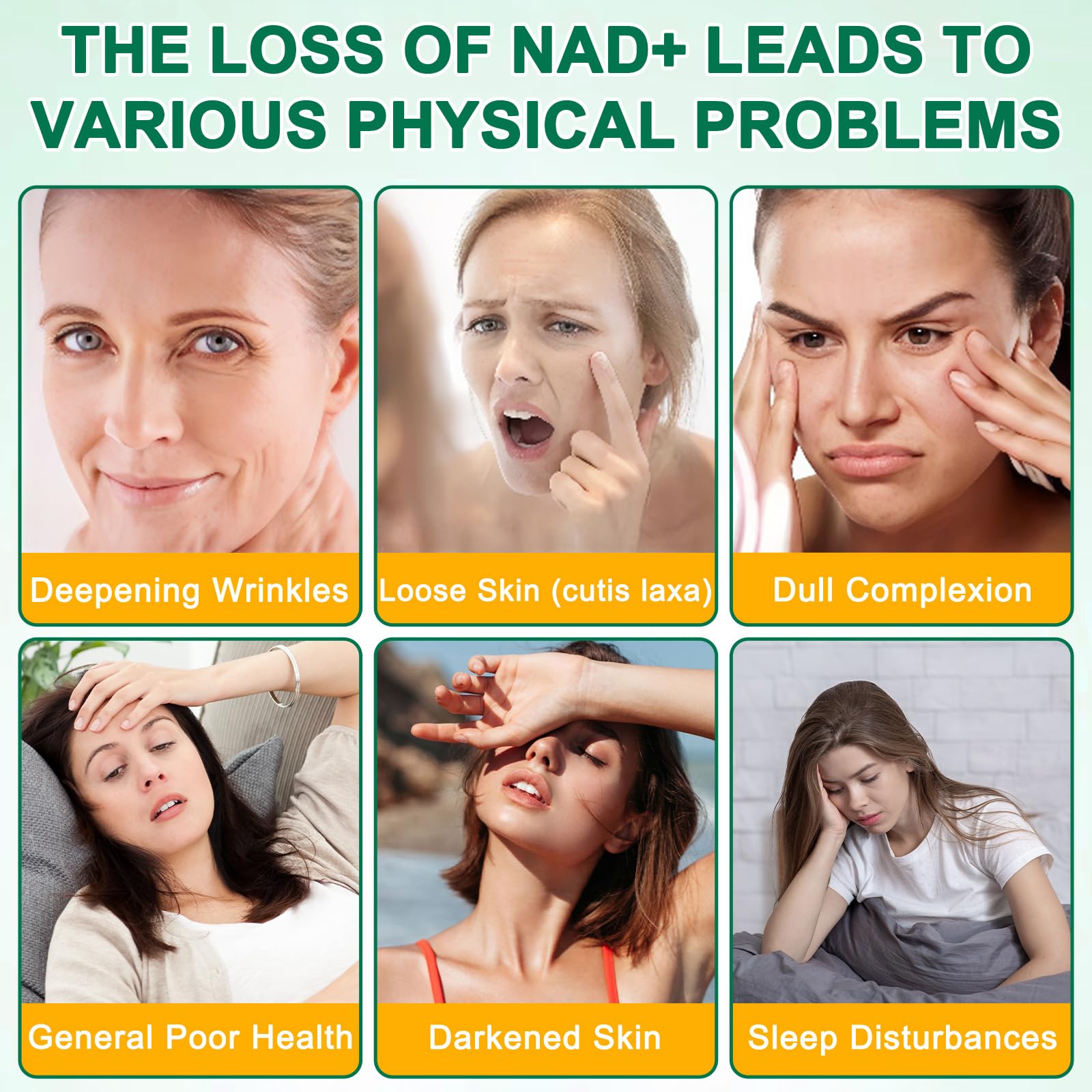 NAD Supplement 120 Capsules, Liposomal Nicotinamide Riboside, Resveratrol, Quercetin, NAD Nicotinamide Riboside Resveratrol 910mg for Women & Men, NAD Supplement for Anti Aging and Cell Regeneration KZUO buy australia supplements