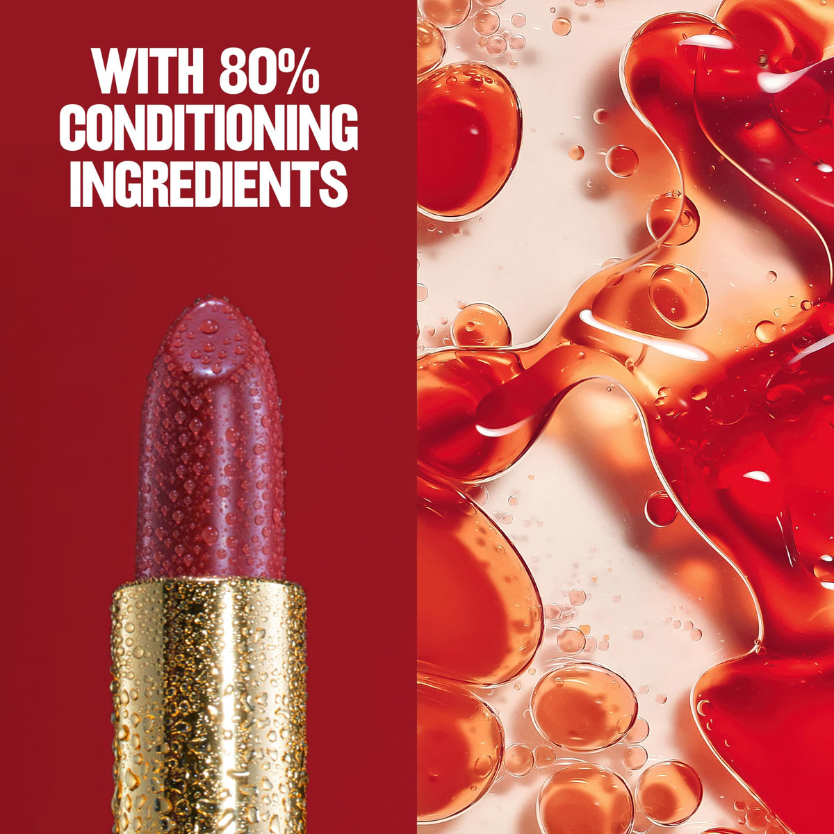 Revlon Super Lustrous Lipstick, 764 On the Mauve, 0.15 oz REVLON