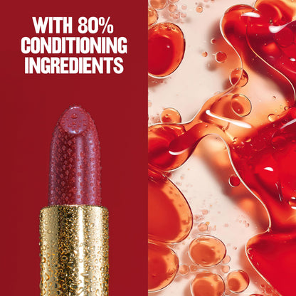 Revlon Super Lustrous Lipstick, 315 Iced Mocha, 0.15 oz REVLON